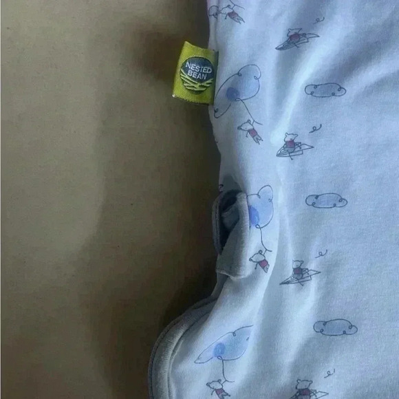 Nested Bean Zen Sack Classic Size Small - Picture 3 of 6